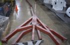Used SN Machinery FMM22 Duplex HFFS Pouch Machine – With Ishida 16-Head Scale & More